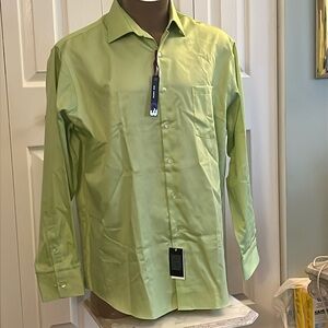 NWT Geoffrey Beene L/S Dress Shirt